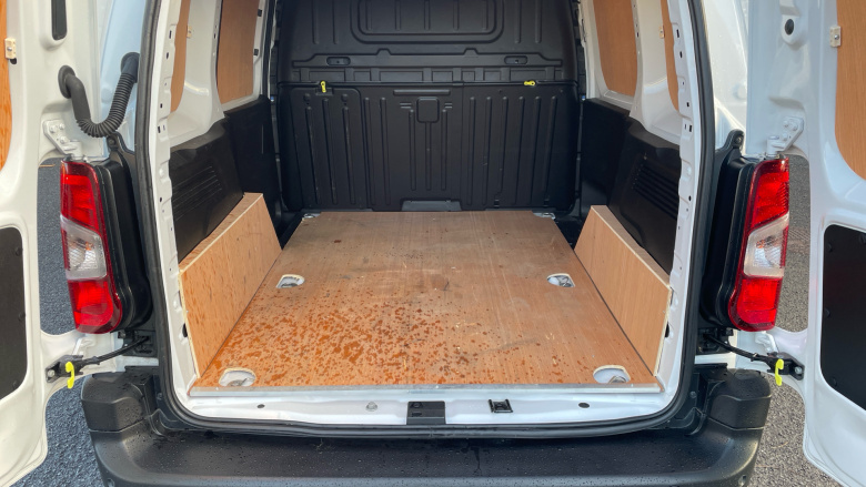 Citroen Berlingo M Diesel 1.5 BlueHDi 1000Kg Enterprise Ed 130ps EAT8 [S/S]